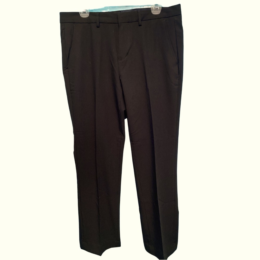 Black dress slacks